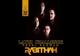 Sisi Positif Lathi Cover Versi Dakwah