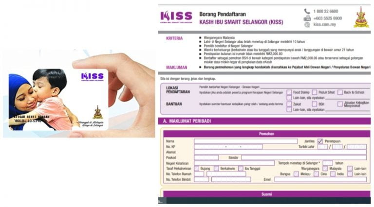 program kasih ibu smart selangor kiss selangor