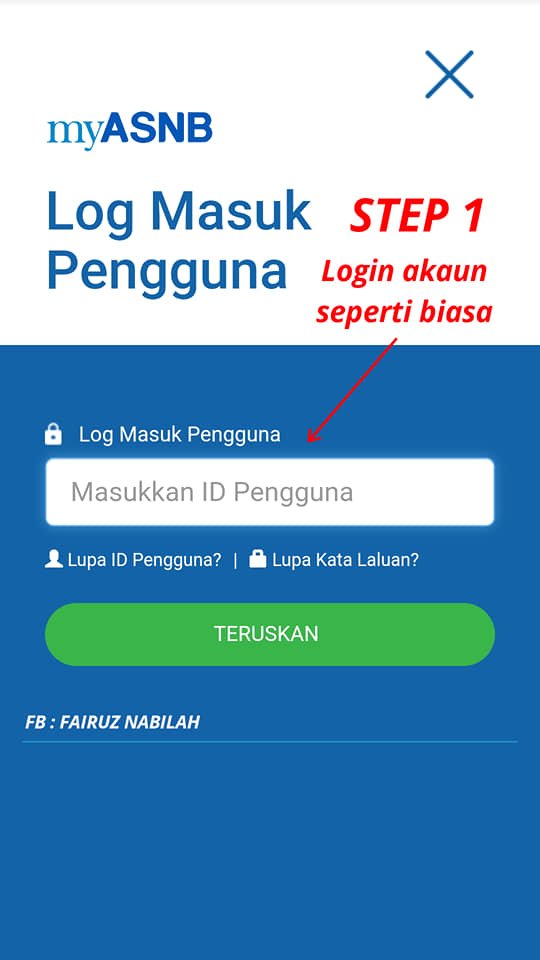 Maybank2u asb online cara keluarkan Cara Buka