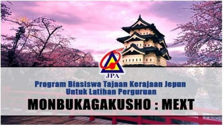 biasiswa mext 2021