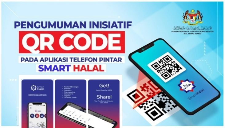 qr code smart halal jakim