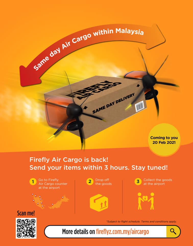firefly air cargo