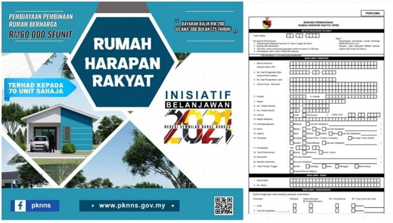 rumah harapan rakyat