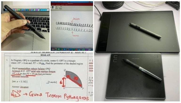 writing pad malaysia