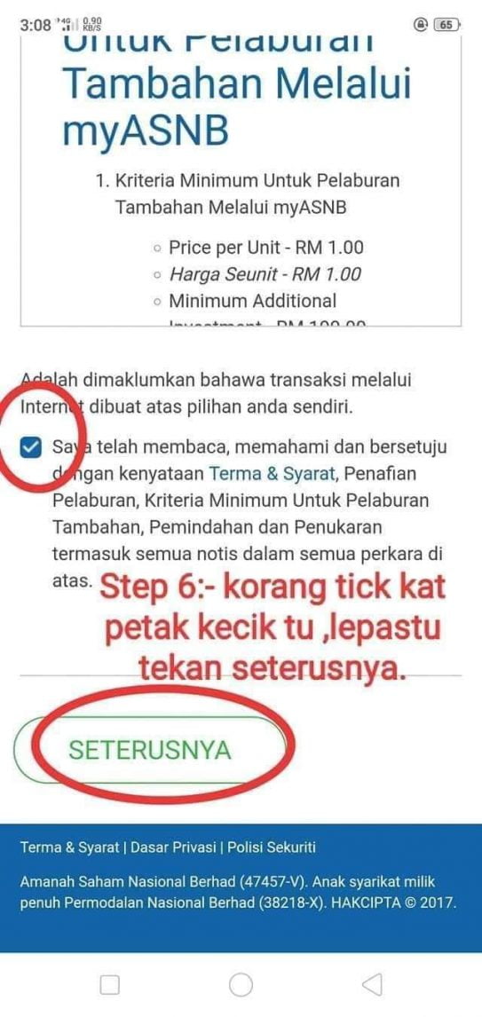Cara Simpan Duit ASB Online Tanpa Caj, Dari Semua Bank Boleh!