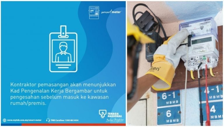 smart meter tnb 2021