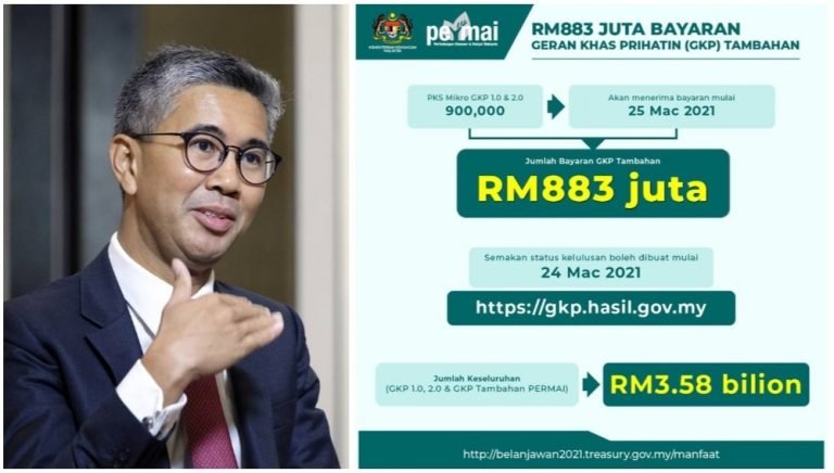 tarikh gkp permai tambahan