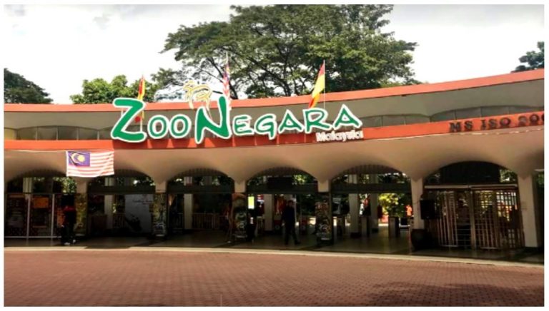 zoo negara 5 mac