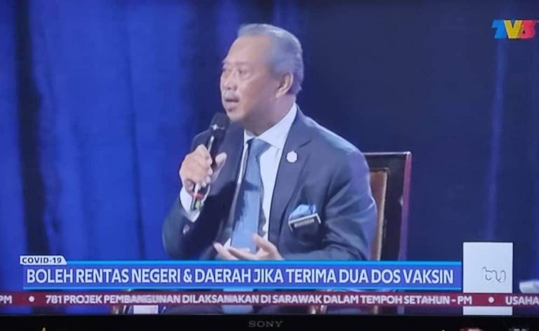 2 dos rentas negeri vaksin
