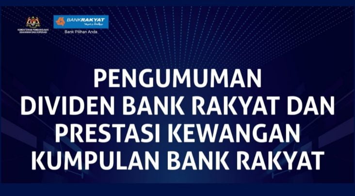 dividen bank rakyat 2022