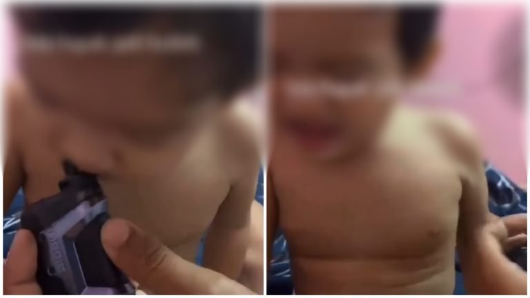 anak hisap vape