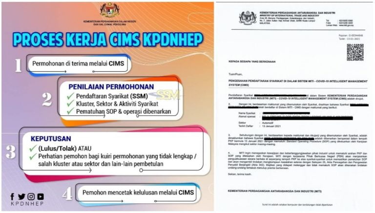 permohonan beroperasi perniagaan kpdnhep