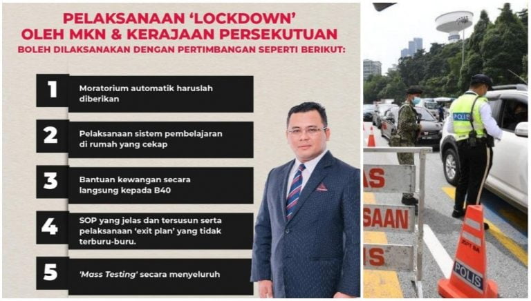 pkp penuh di selangor