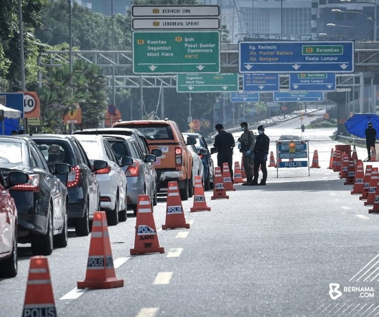 tiada lagi pkp