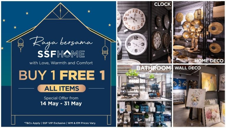 ssf buy 1 free 1