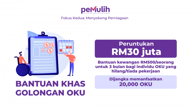 BANTUAN OKU rm500