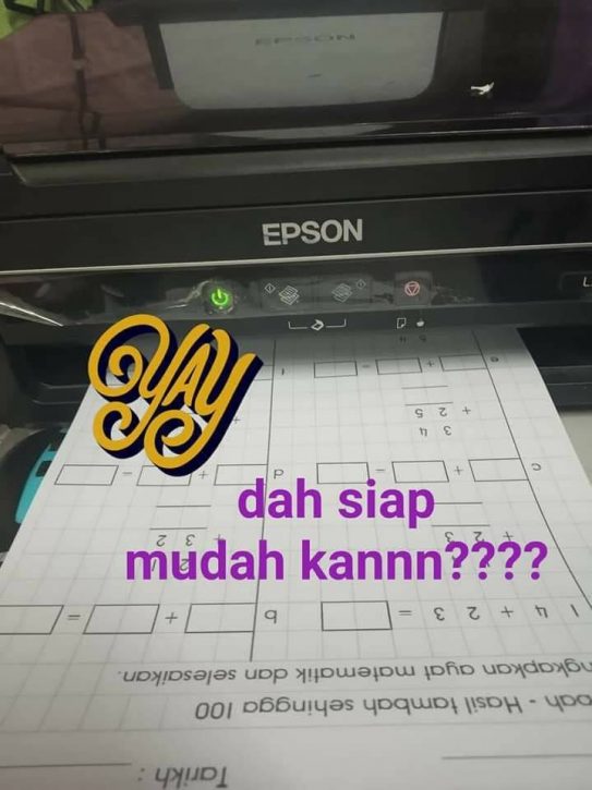 Cara Print Dokumen Terus Dari Handphone Ke Printer Tanpa