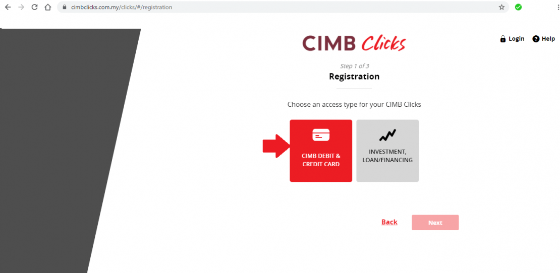 Cimb Click Log In CIMB Clicks: Cara Buka Akaun, Daftar & Aktifkan Online Banking