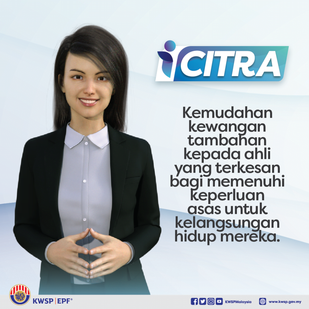 Citra kwsp permohonan online