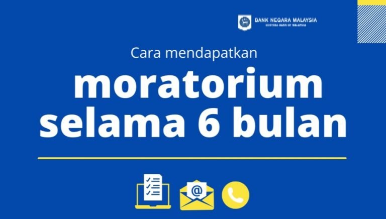 moratorium pemulih