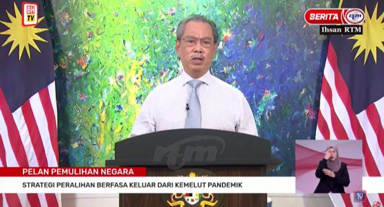 pelan pemulihan negara