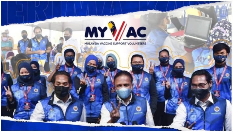 pendaftaran myvac malaysia