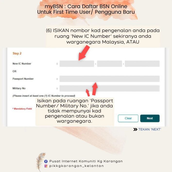 Cara Daftar & Aktifkan BSN Online Banking. Tak Perlu Beratur Lagi!