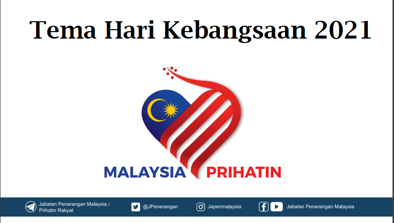 Malaysia merdeka ke berapa 2021