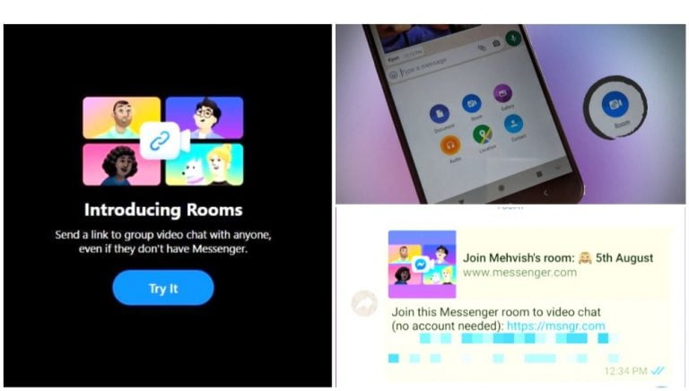 cara buat whatsapp room