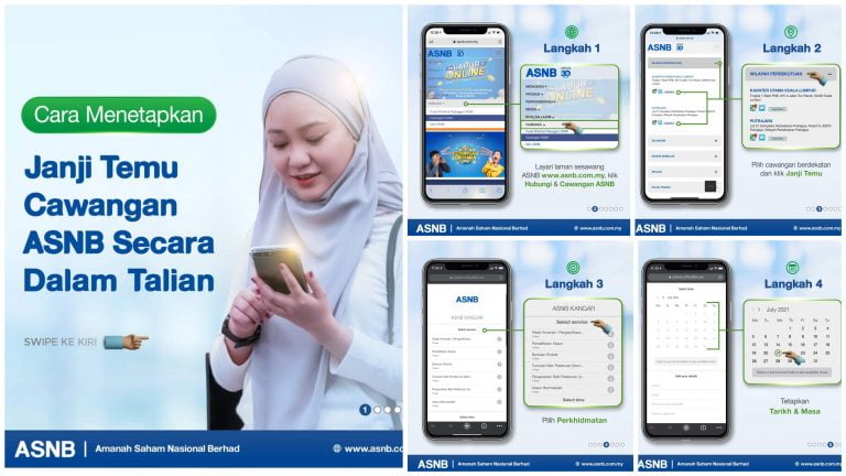 temujanji asb online