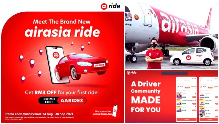 airasia ride
