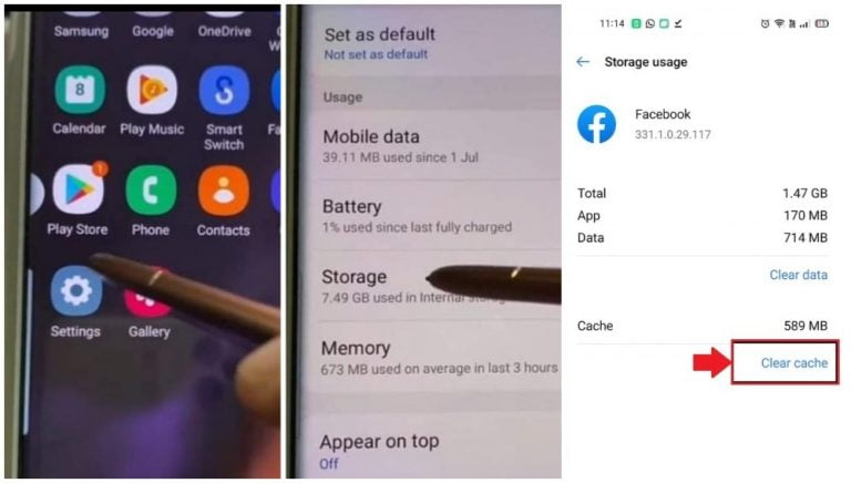 cara lajukan phone