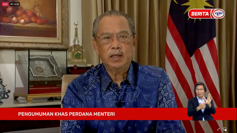 kelonggaran 2 dos vaksin