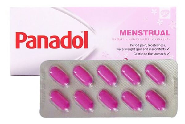 panadol menstrual