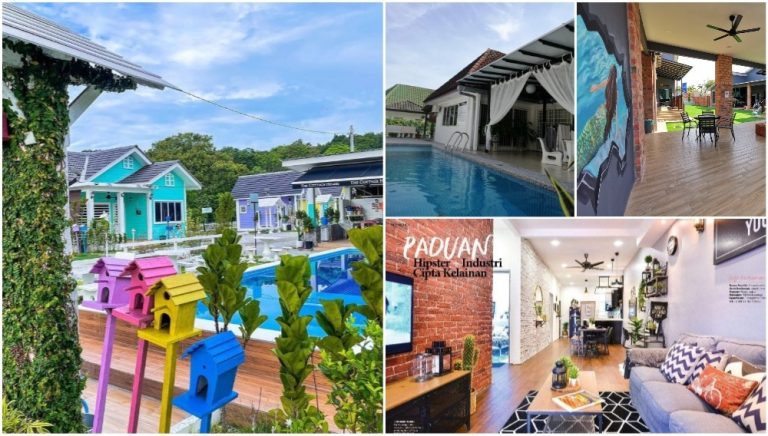 homestay port dickson private pool