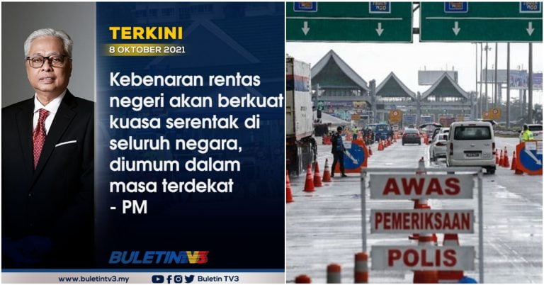 kebenaran rentas negeri terkini