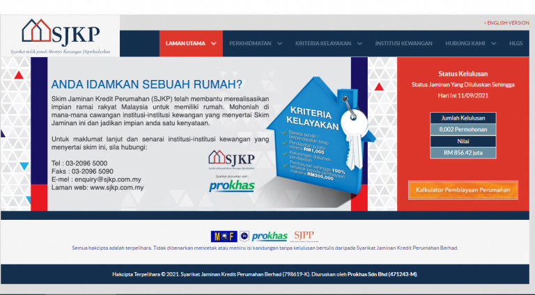 skim jaminan kredit perumahan skjp 2021
