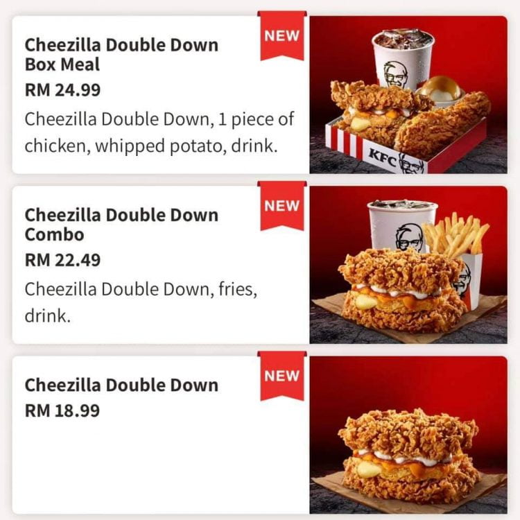 Promo Code KFC Oktober 2021 Cara Tebus Diskaun 30 Melalui Apps