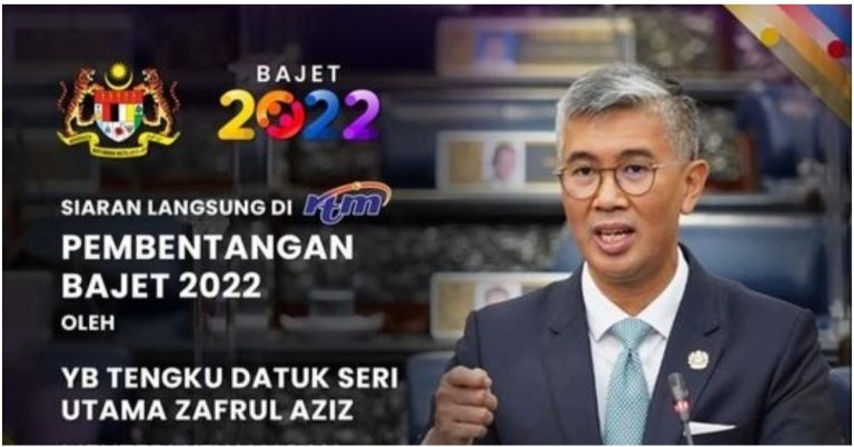 bajet 2022