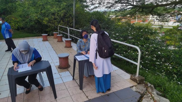 penggiliran sekolah kpm