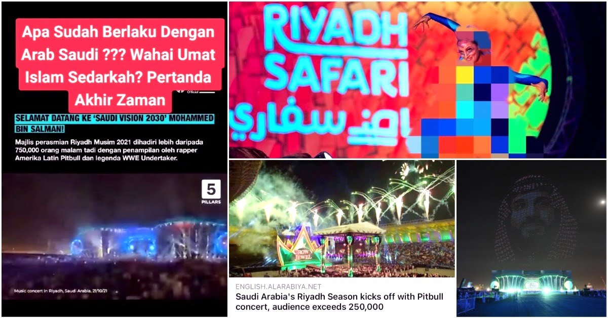 Di saudi 2021 arab konsert BTS Artis
