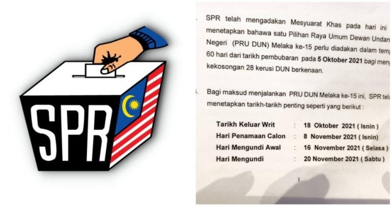 prn melaka