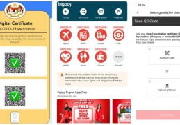 cara check in air asia online