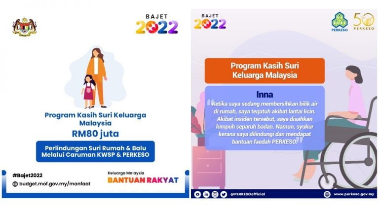 kasih suri keluarga malaysia