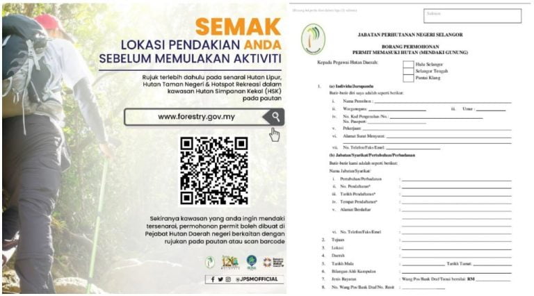 permit hiking