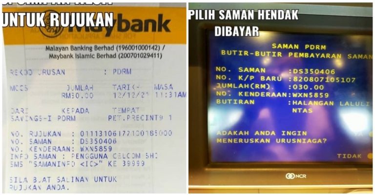 bayar saman atm maybank