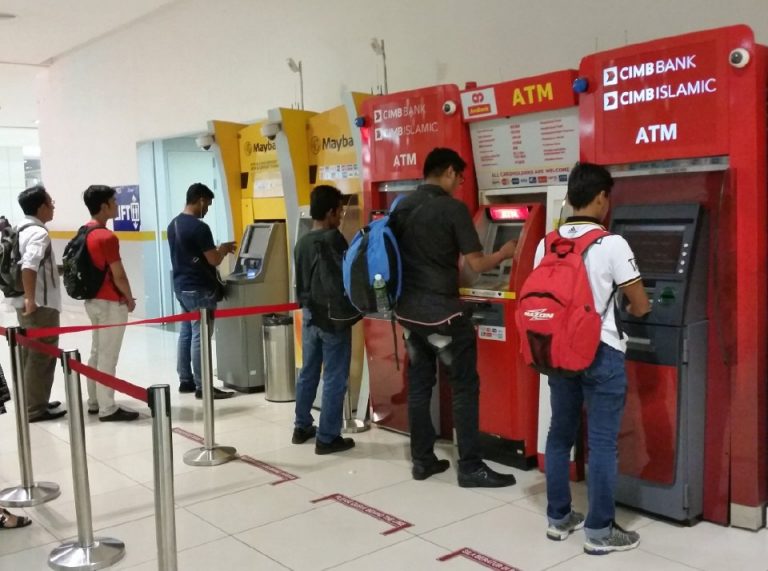caj rm1 atm