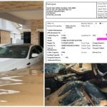 cara claim insurans kereta banjir
