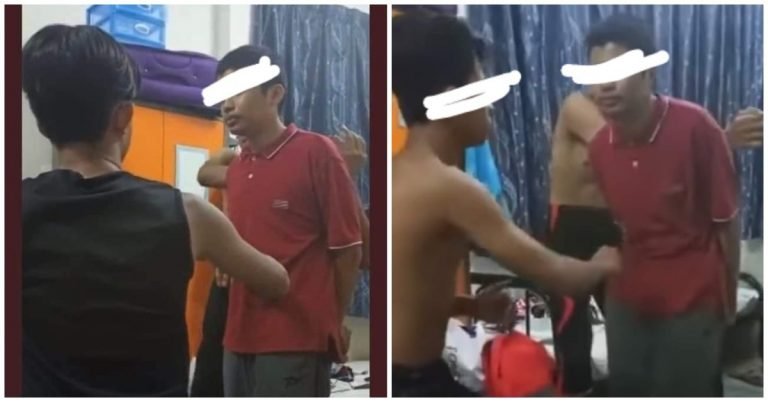 kes buli mrsm