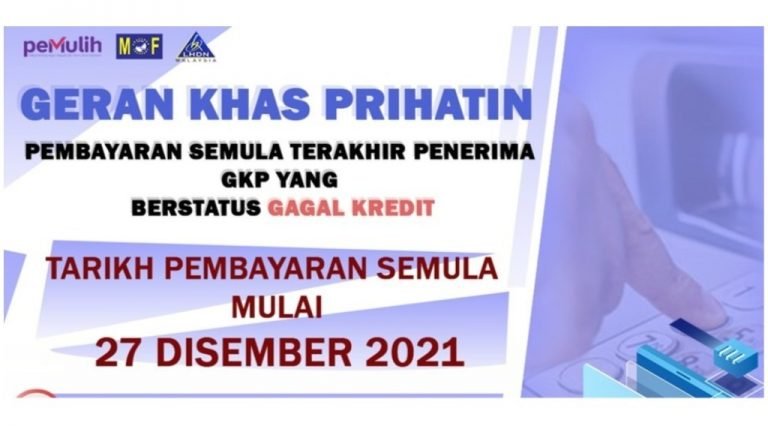 pembayaran semula gkp